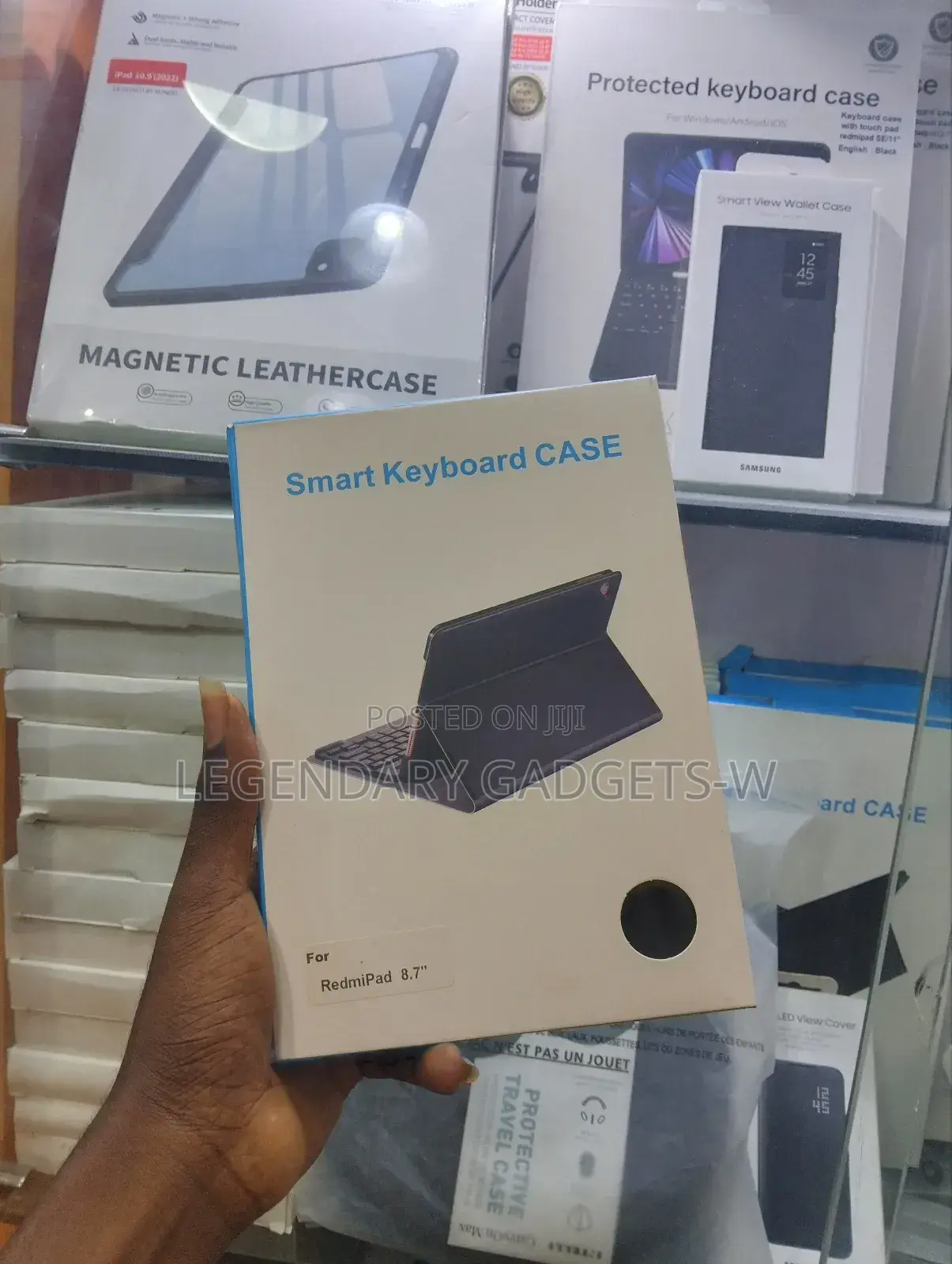 Redmi Pad SE 8.7inches Keyboard Pouch