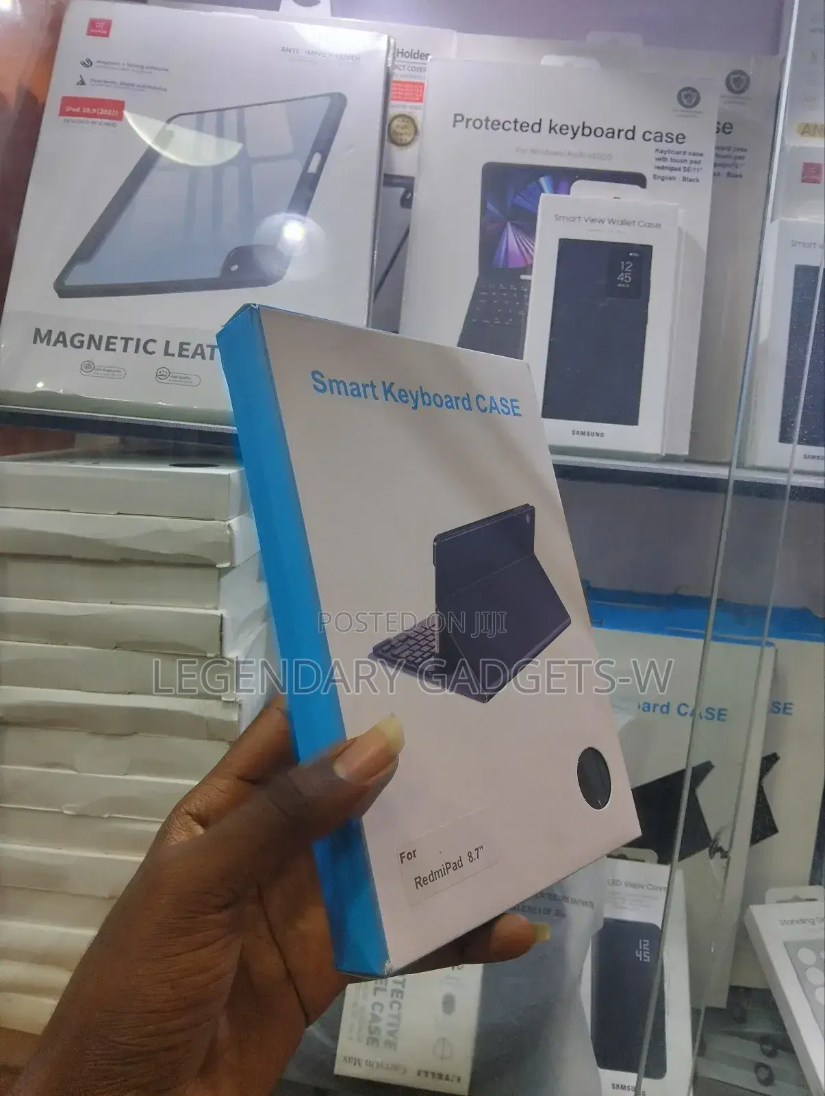 Redmi Pad SE 8.7inches Keyboard Pouch