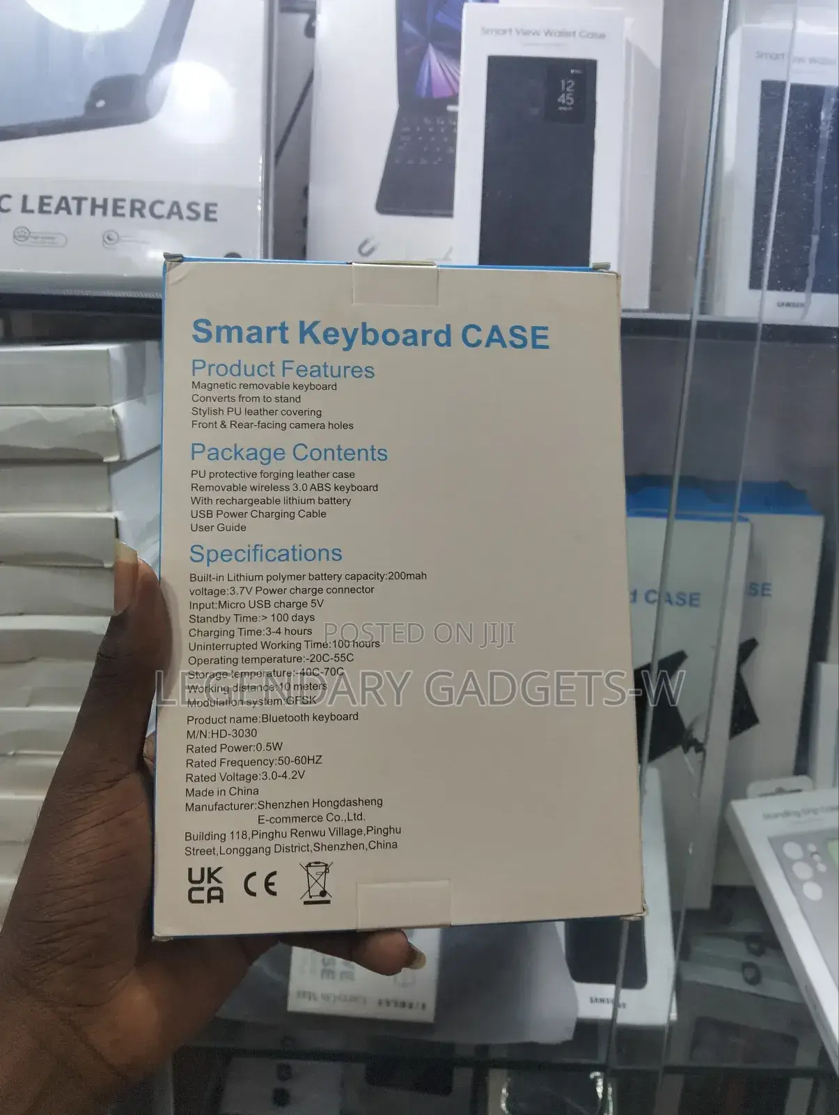 Redmi Pad SE 8.7inches Keyboard Pouch