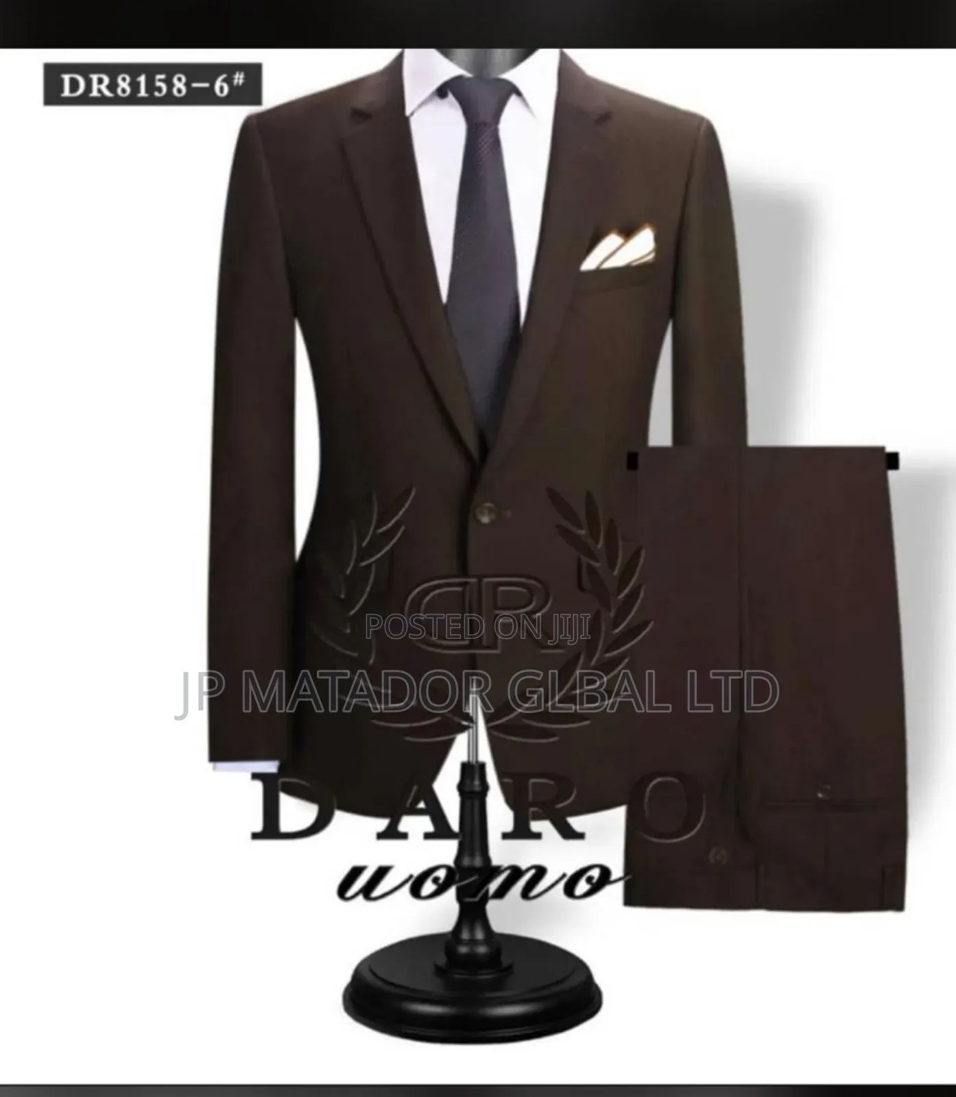 Turkish! Die Capri! Men's Suits!.