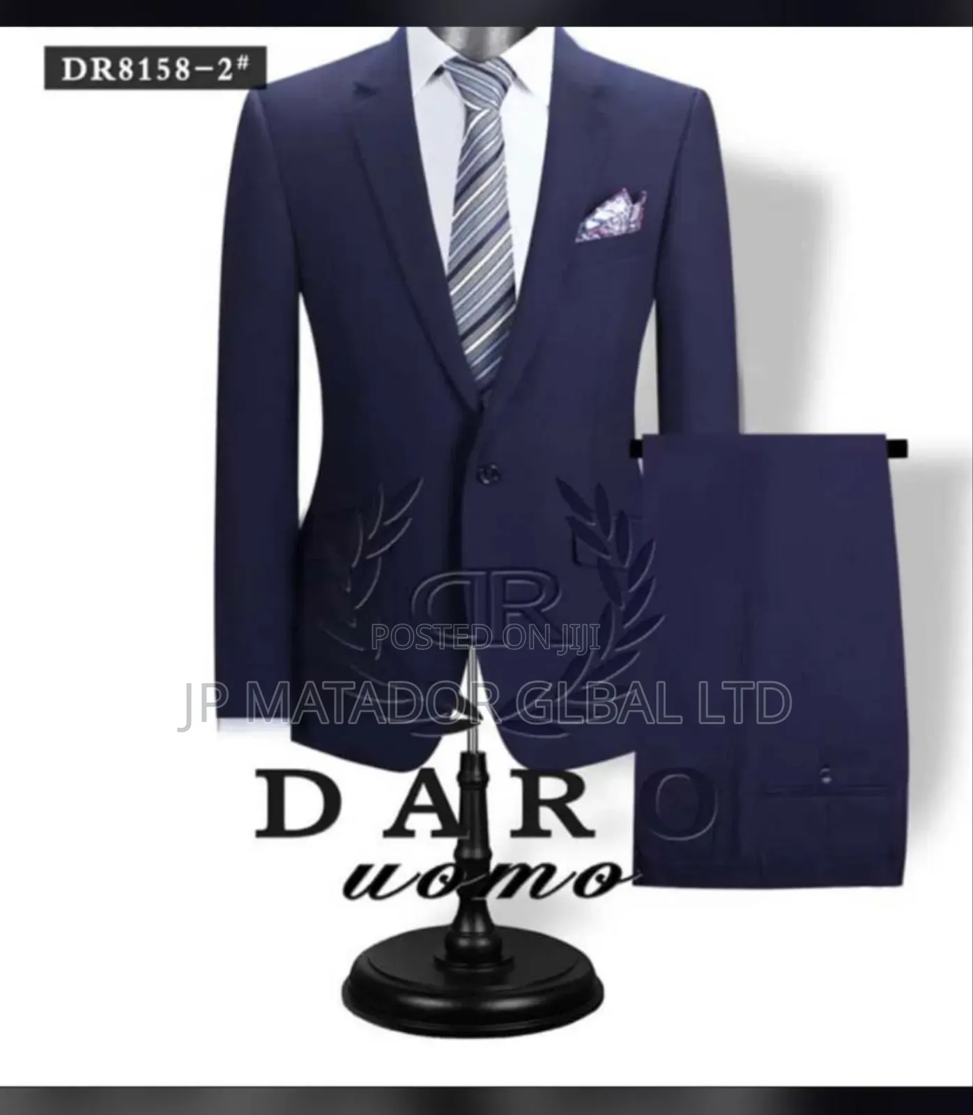 Turkish! Die Capri! Men's Suits!.