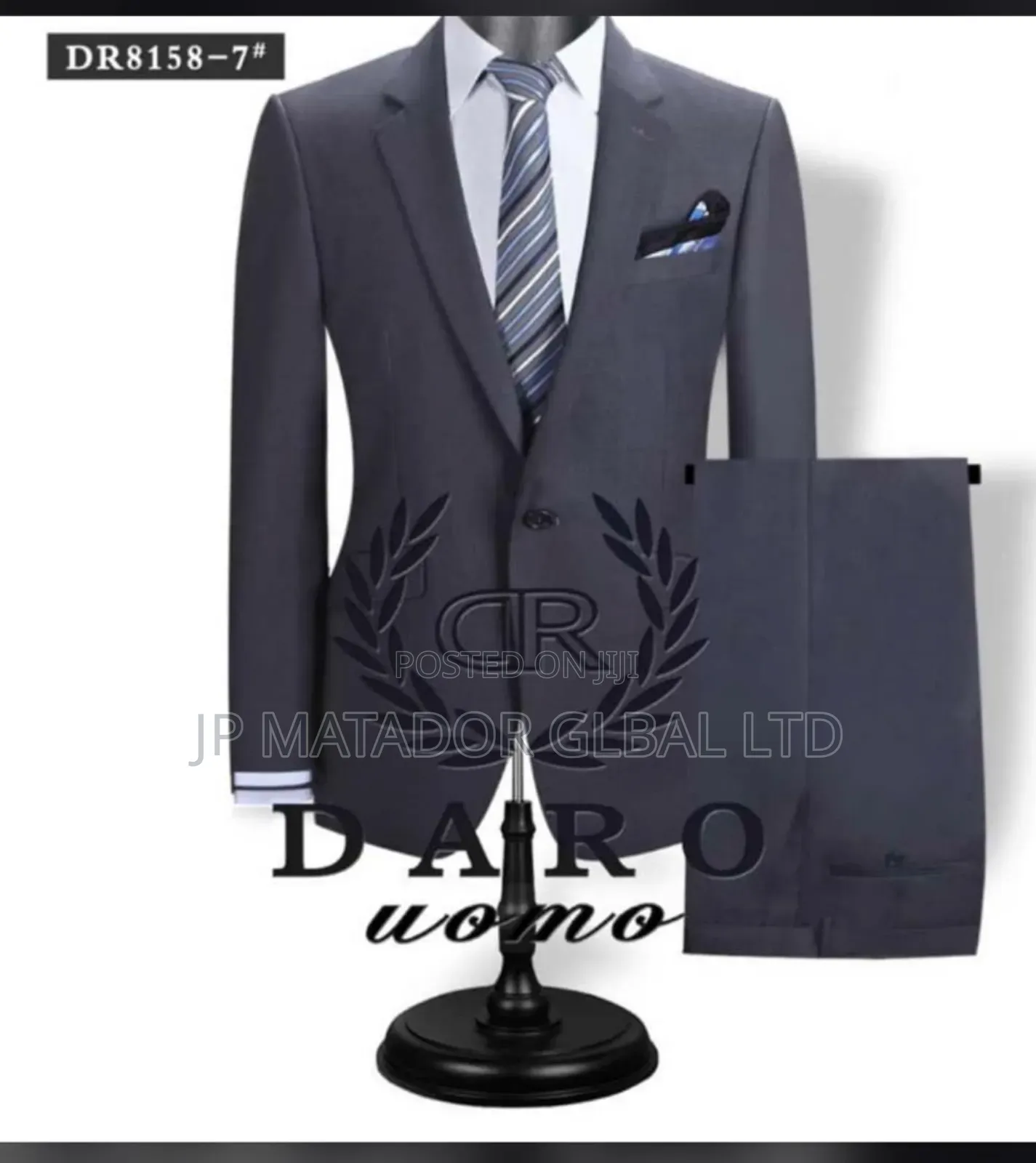 Turkish! Die Capri! Men's Suits!.