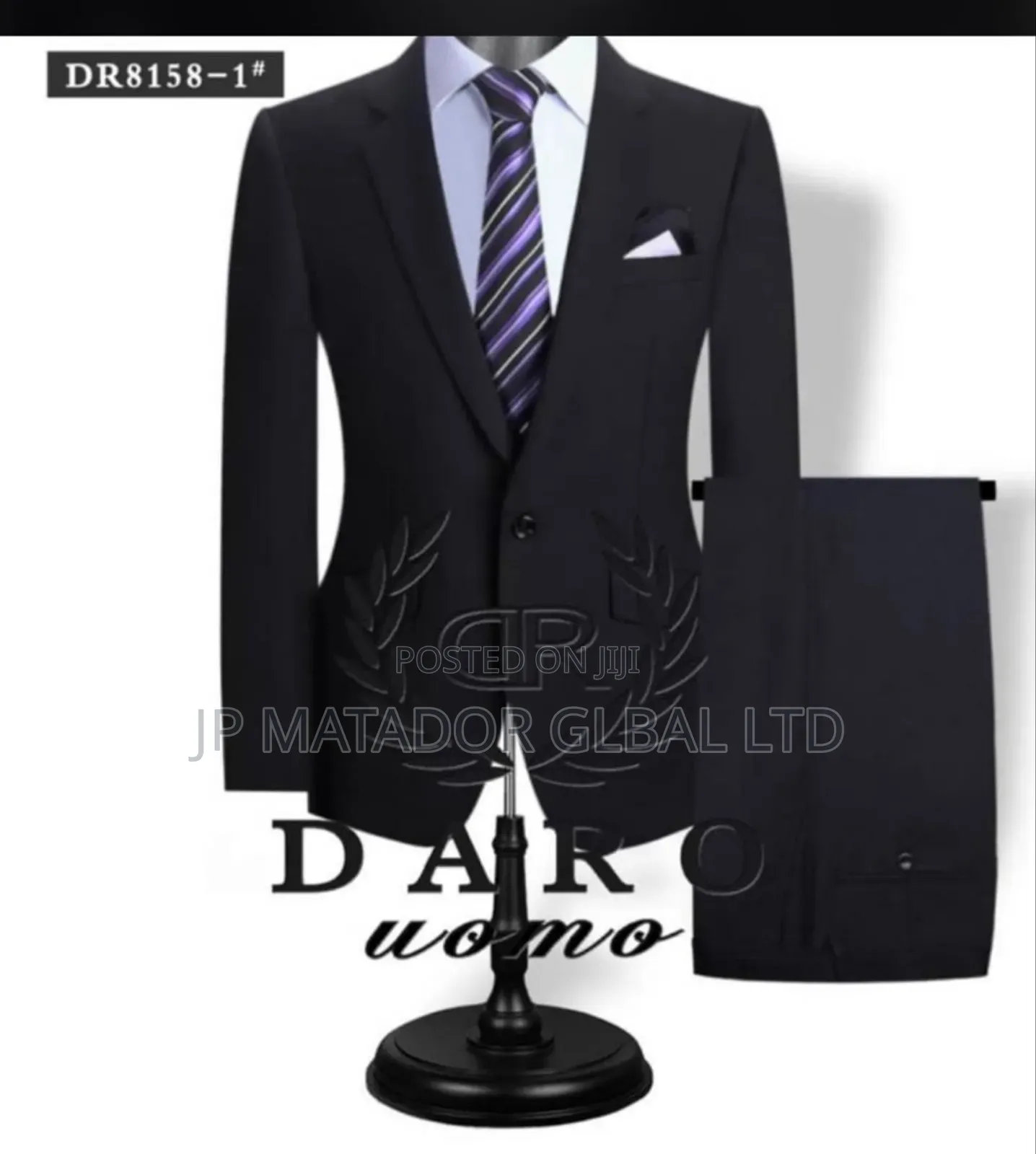 Turkish! Die Capri! Men's Suits!.