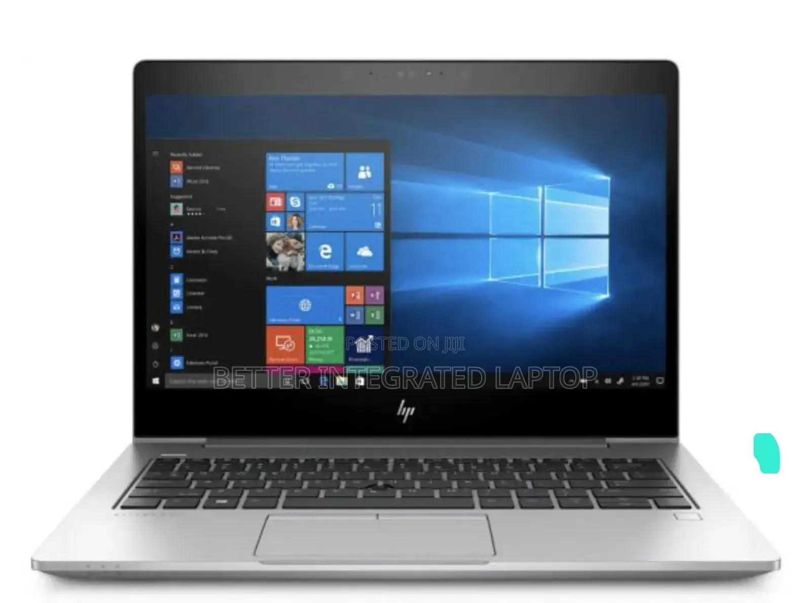 New Laptop HP EliteBook 840 G6 8GB Intel Core i5 SSD 512GB