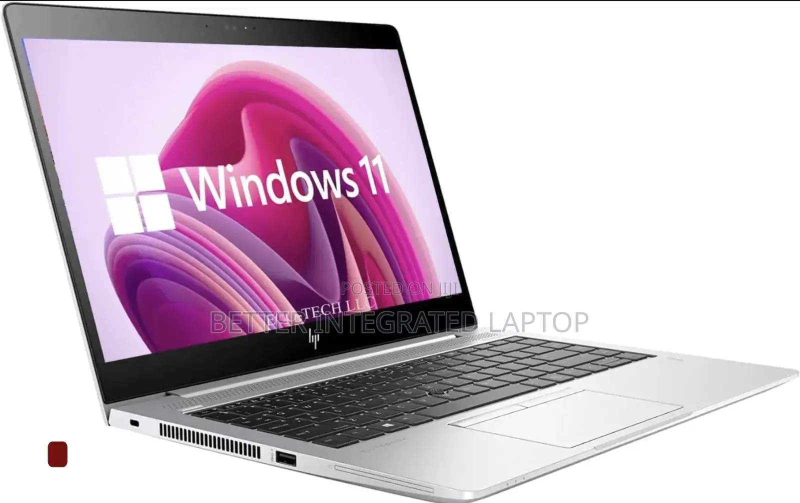 New Laptop HP EliteBook 840 G6 8GB Intel Core i5 SSD 512GB