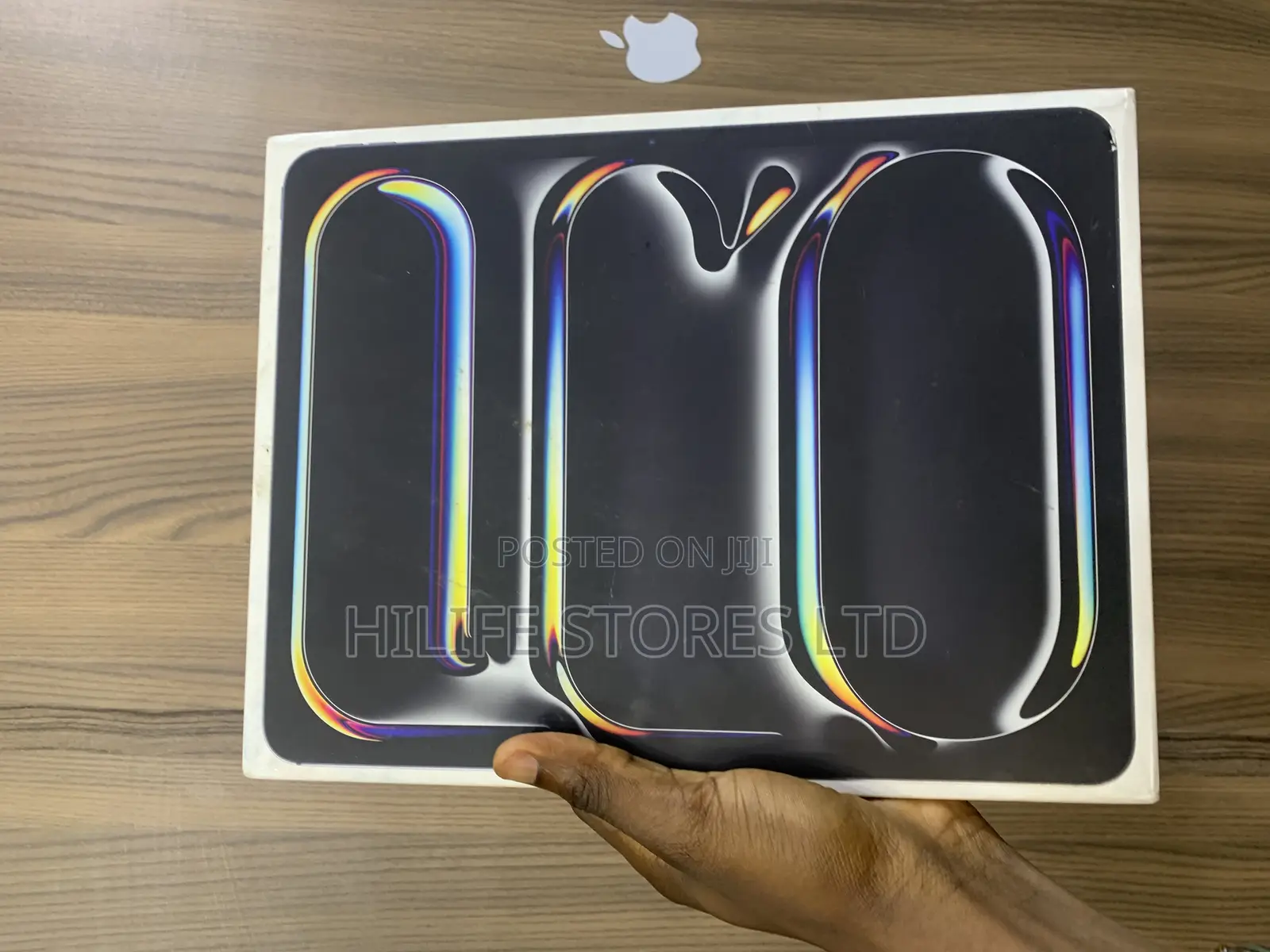 Apple iPad Pro 13 (2024) 256 GB Gray