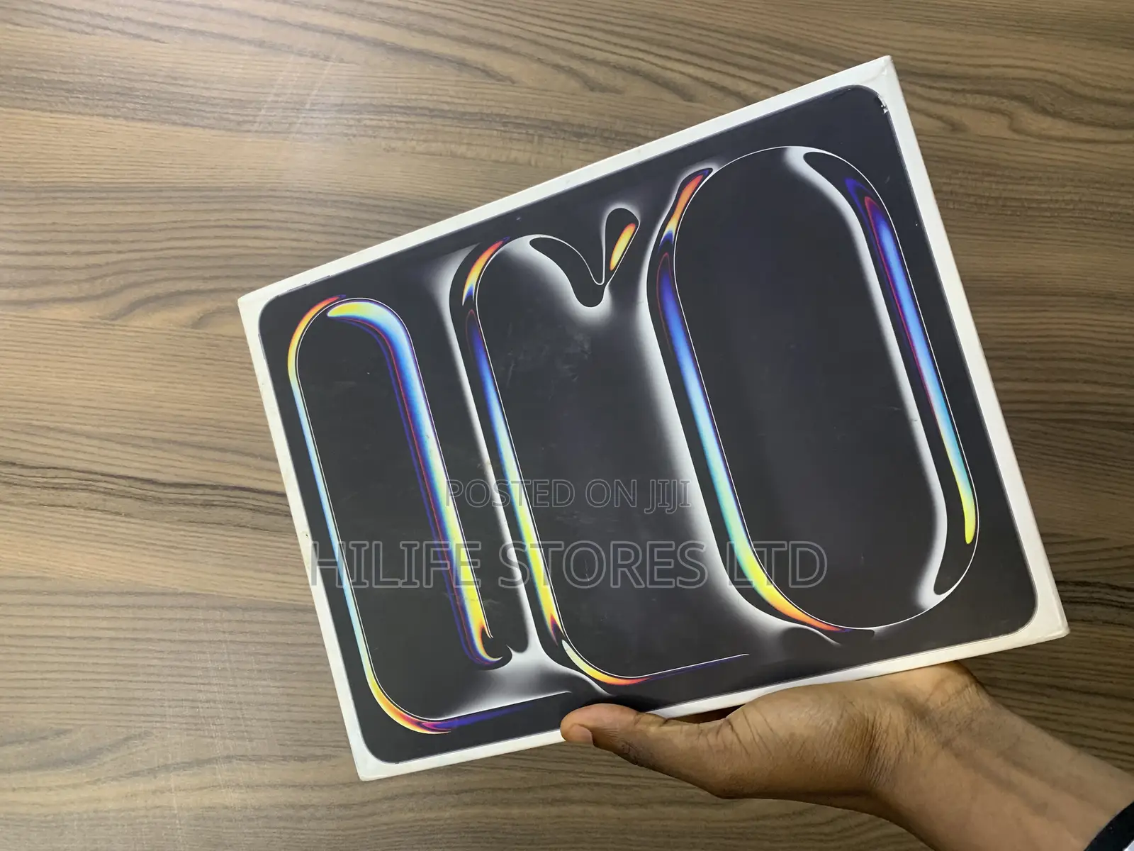Apple iPad Pro 13 (2024) 256 GB Gray