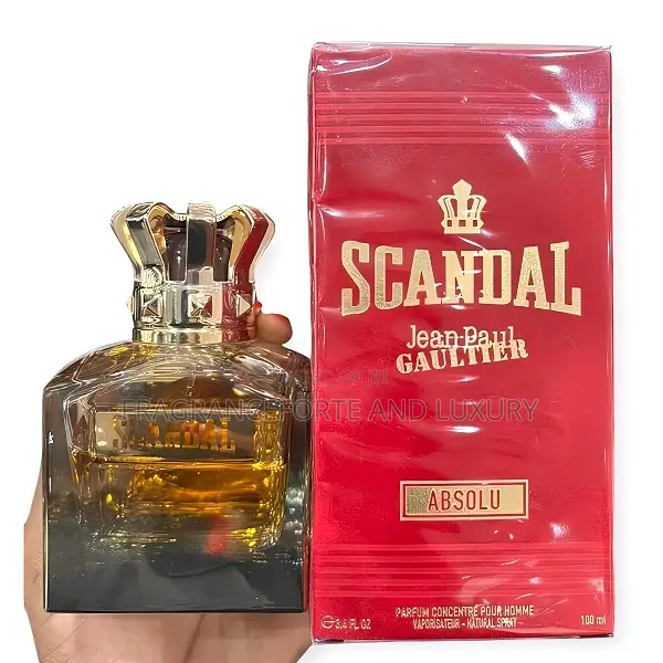 Jean Paul Gaultier Scandal Absolu Pour Homme