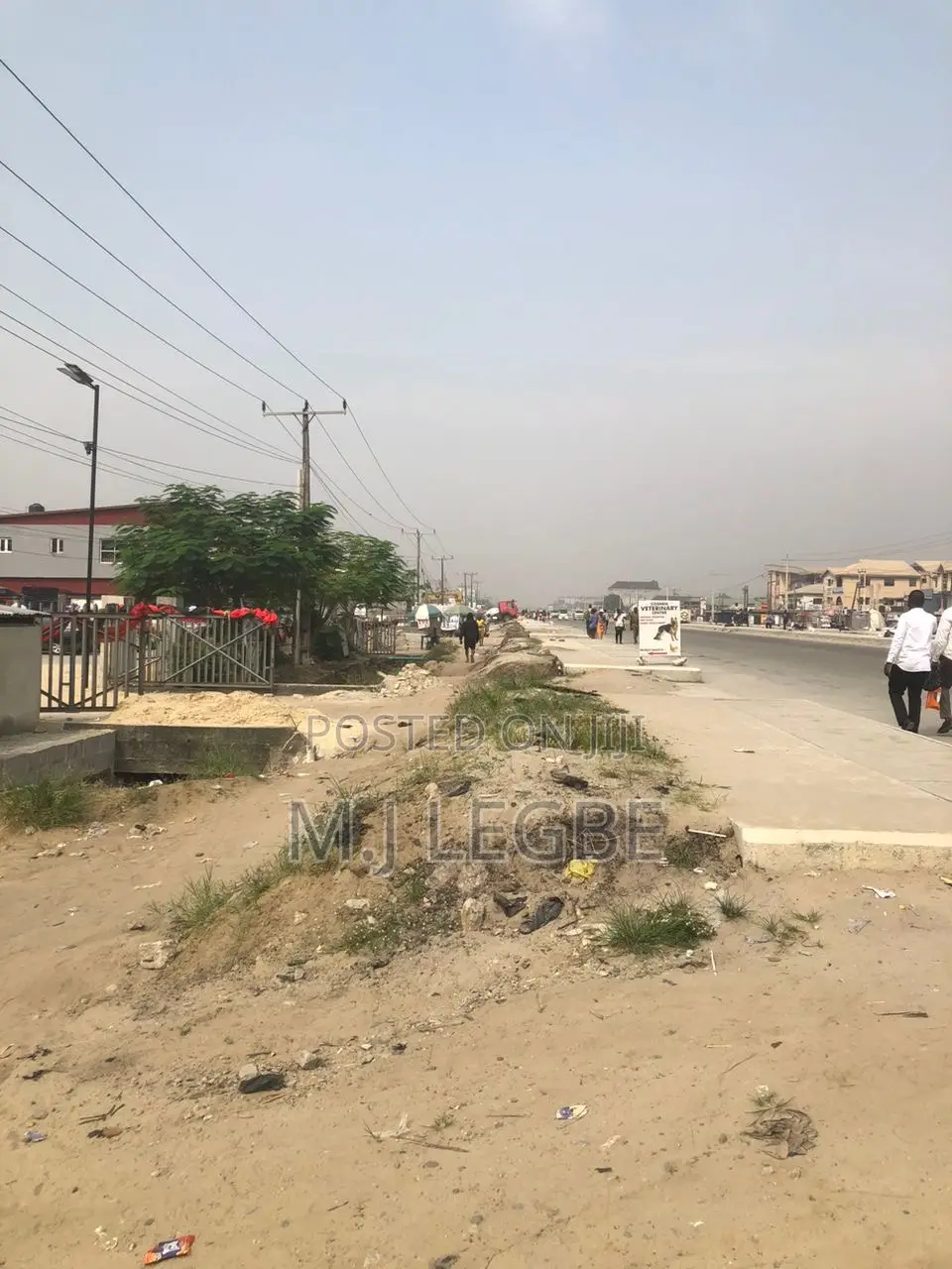 Dream Property Facing Lekki Epe Expressway