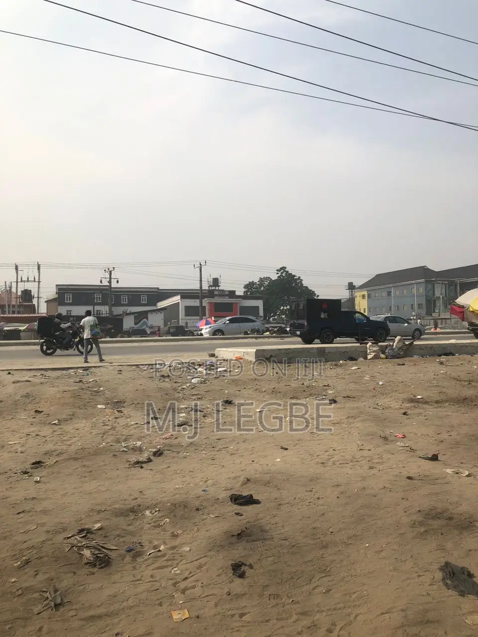 Dream Property Facing Lekki Epe Expressway