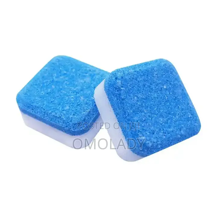 Washing Machine Cleaning Tablets-12pcs