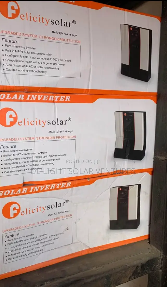 5kva Felicity Solar Inverter