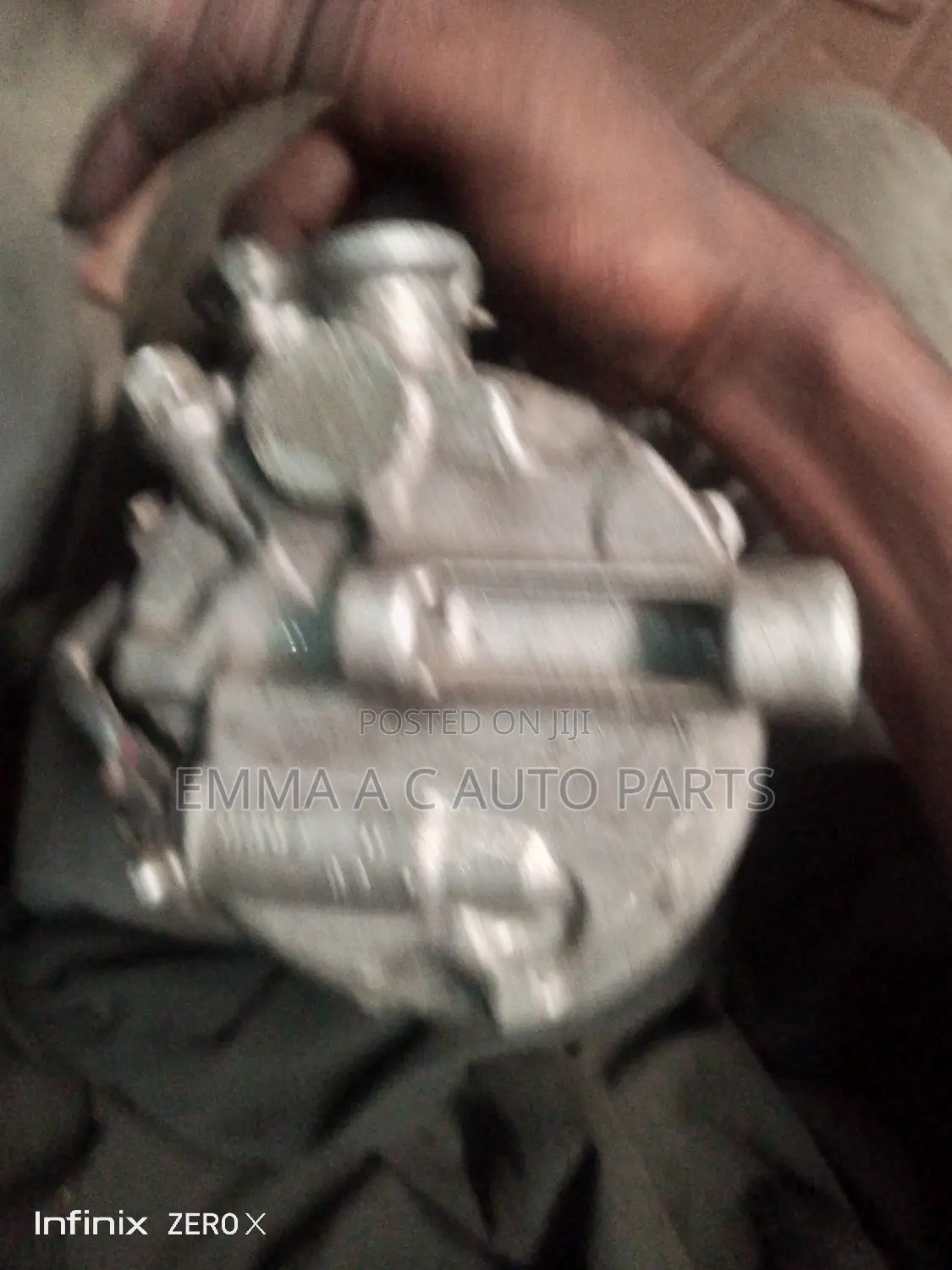 Ac Compressor for Mercedes CLA Class 2012/2020 Model