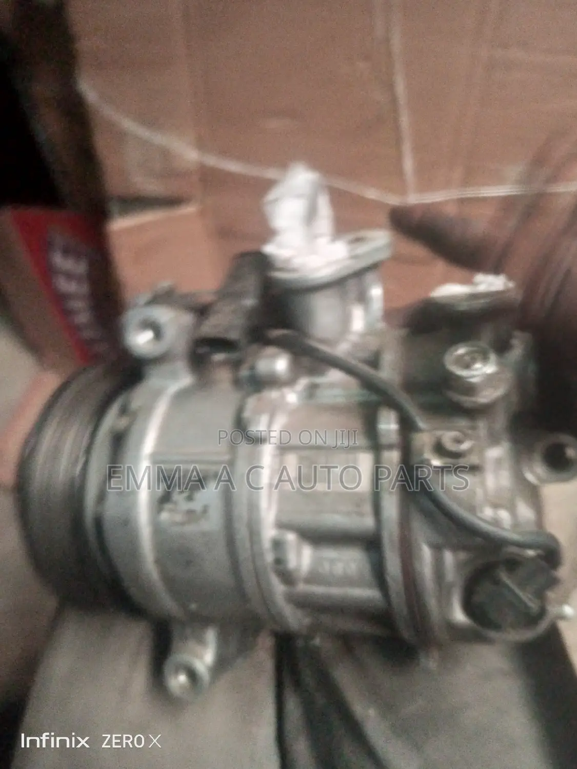 Ac Compressor for Mercedes CLA Class 2012/2020 Model