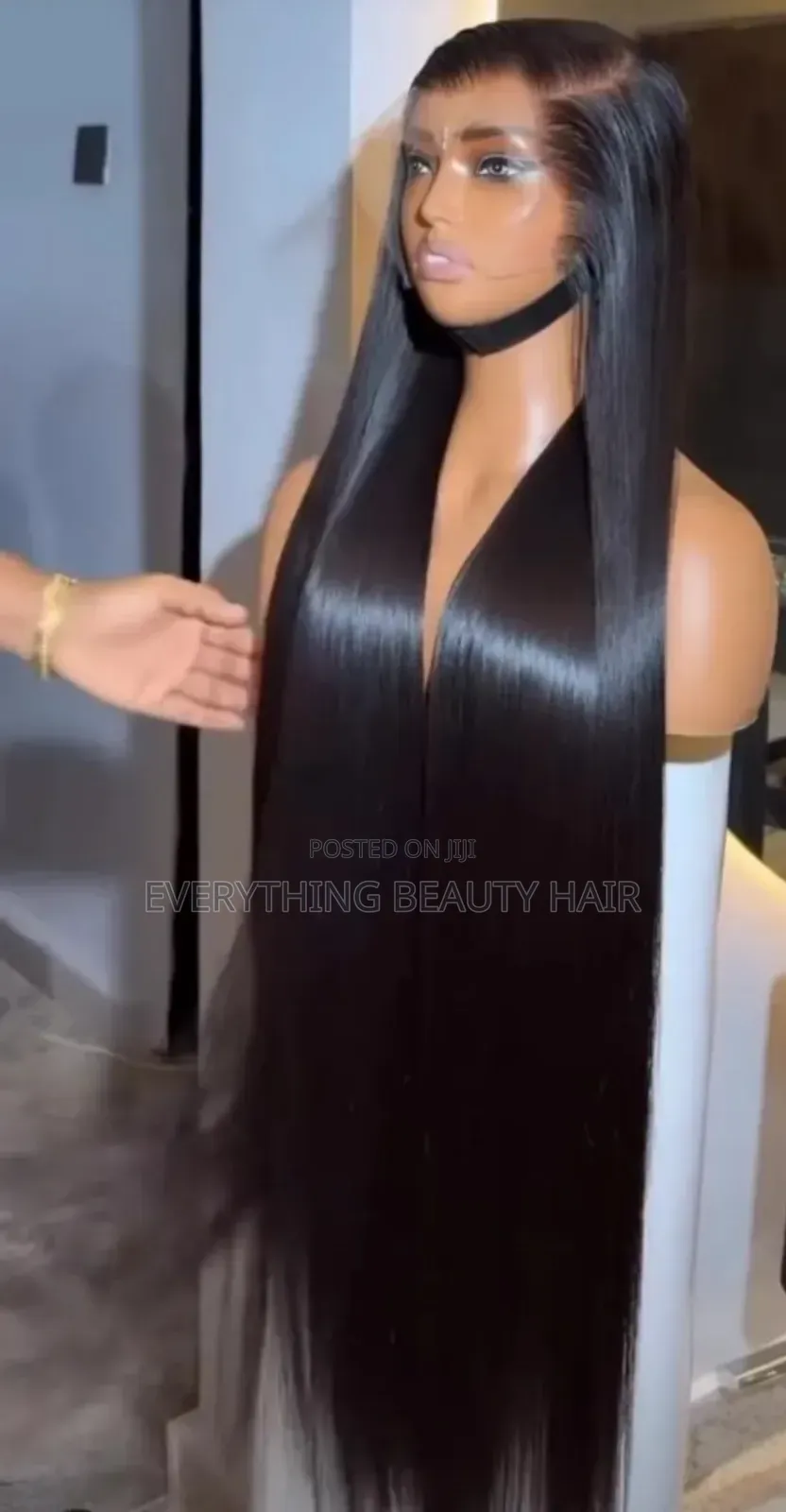Raw Human Hair