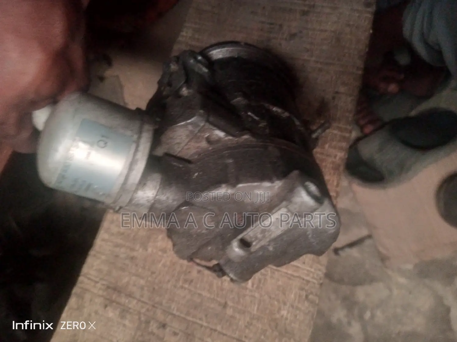 Ac Compressor for Mercedes Glk350 2018 Model