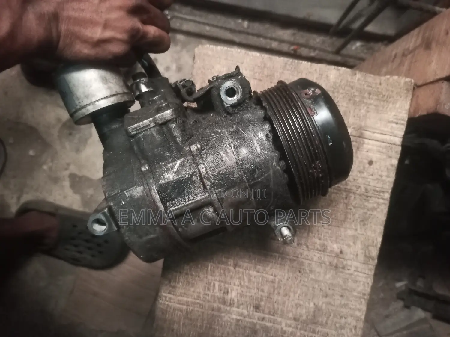 Ac Compressor for Mercedes Glk350 2018 Model