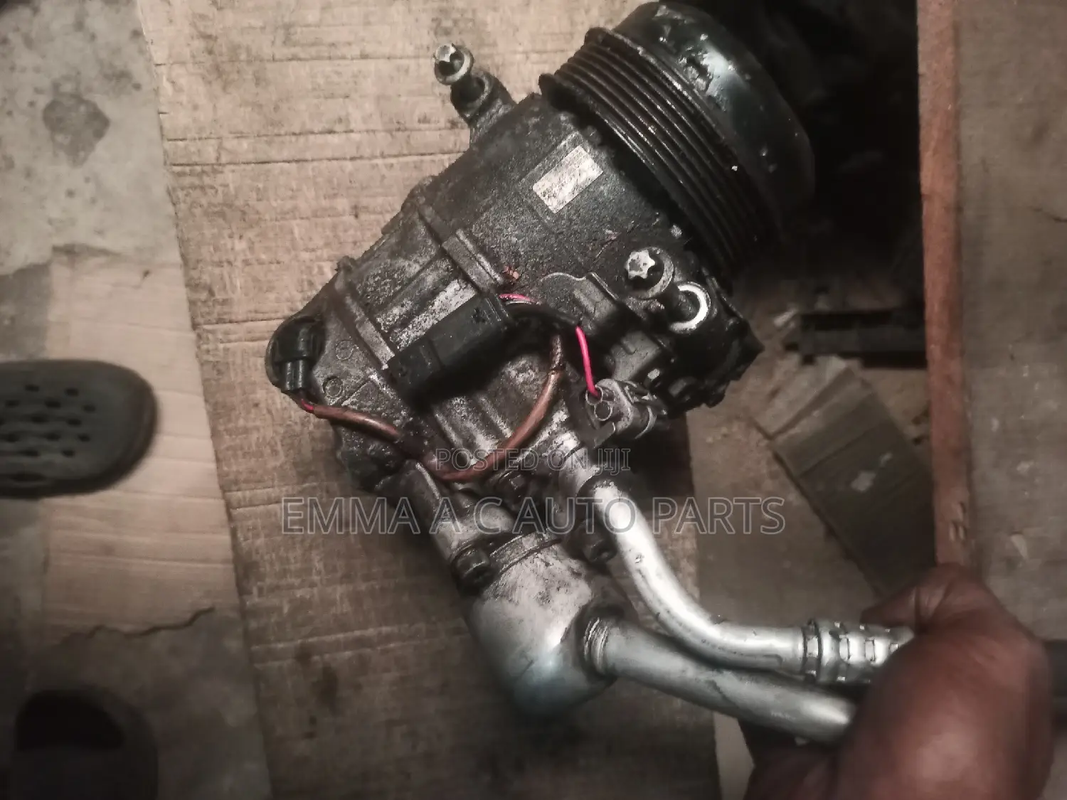 Ac Compressor for Mercedes Glk350 2018 Model
