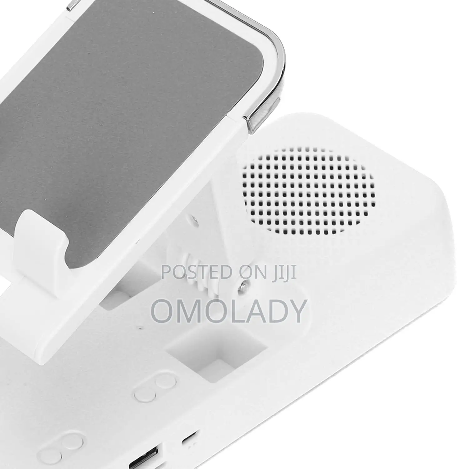Portable Rechargeable Bluetooth Speakers Phone Holder