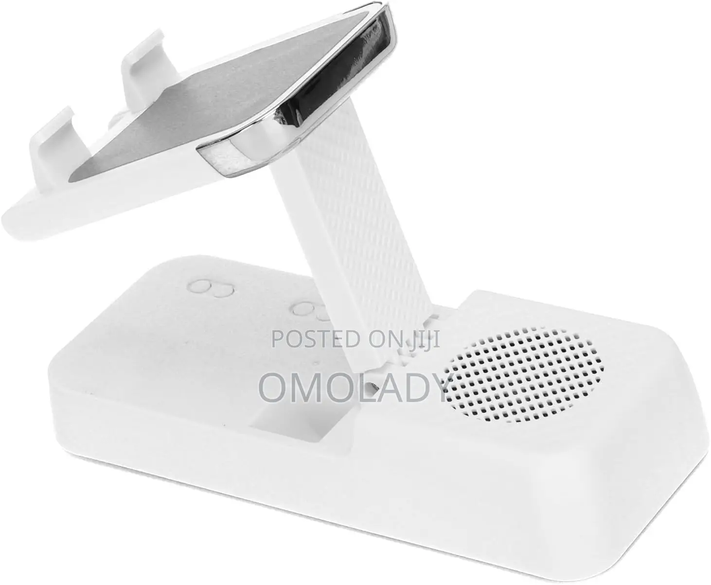 Portable Rechargeable Bluetooth Speakers Phone Holder
