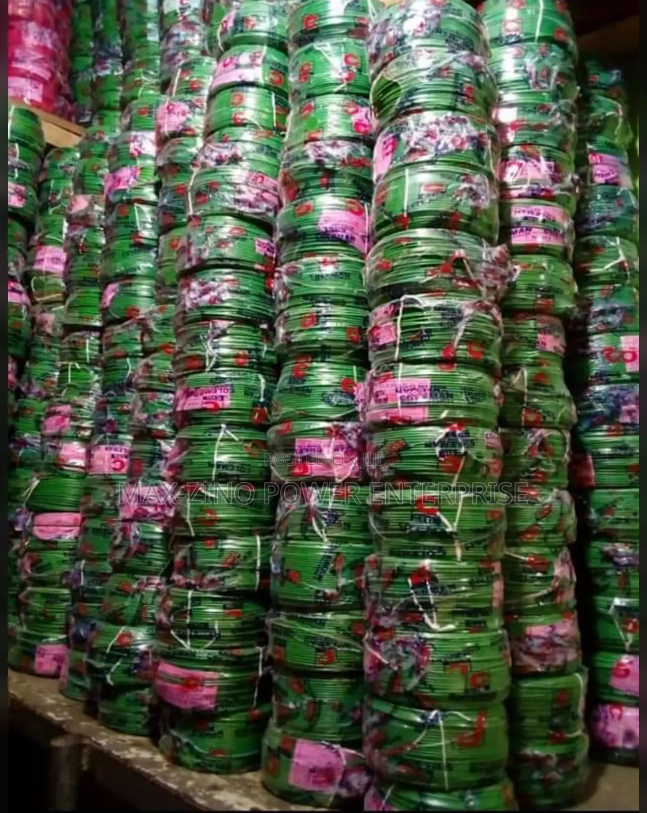 All Sizes of Single Cable Available at Affordable Prices