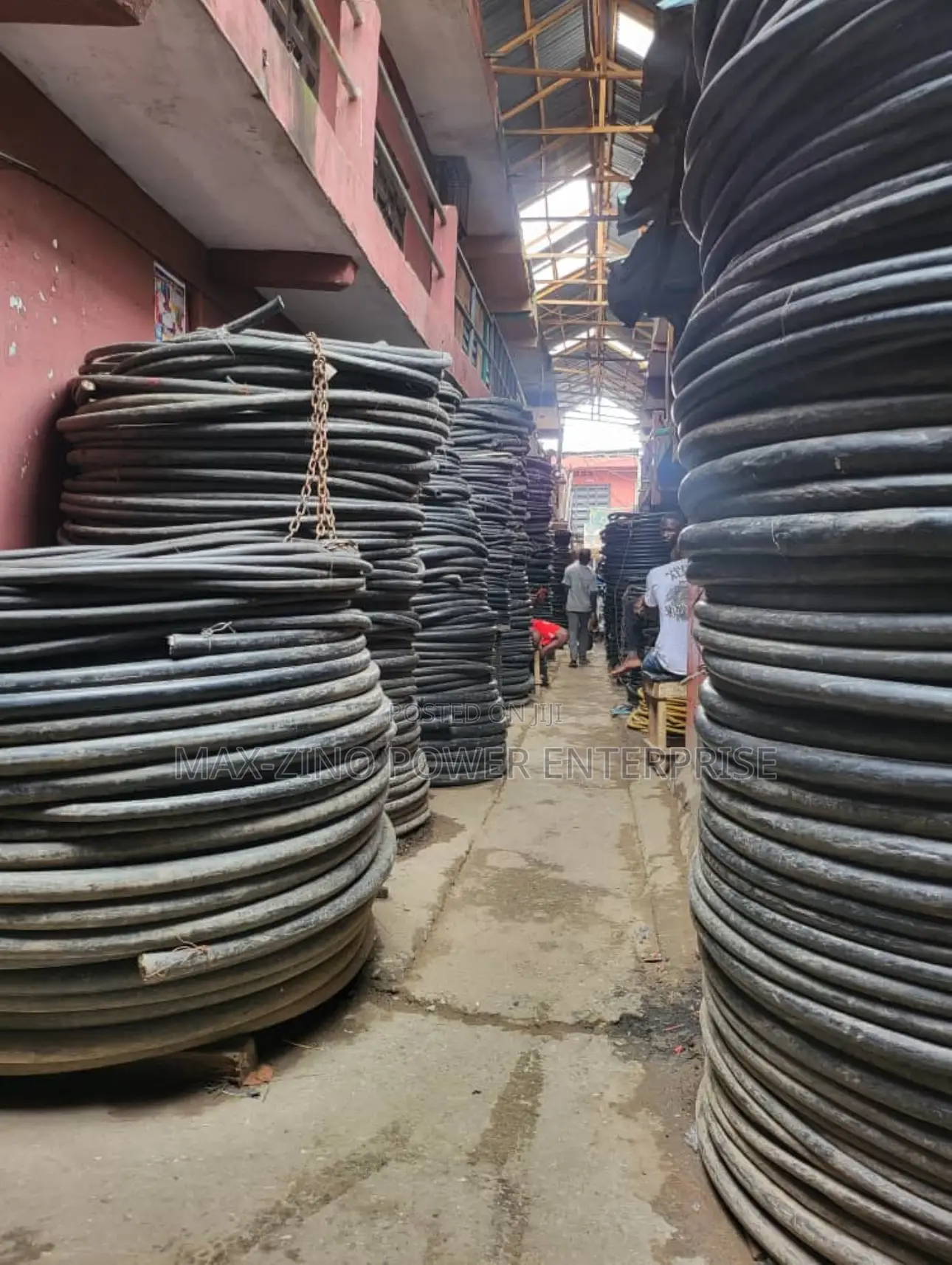 All Sizes of Armored Cables Available at Wholesales Price