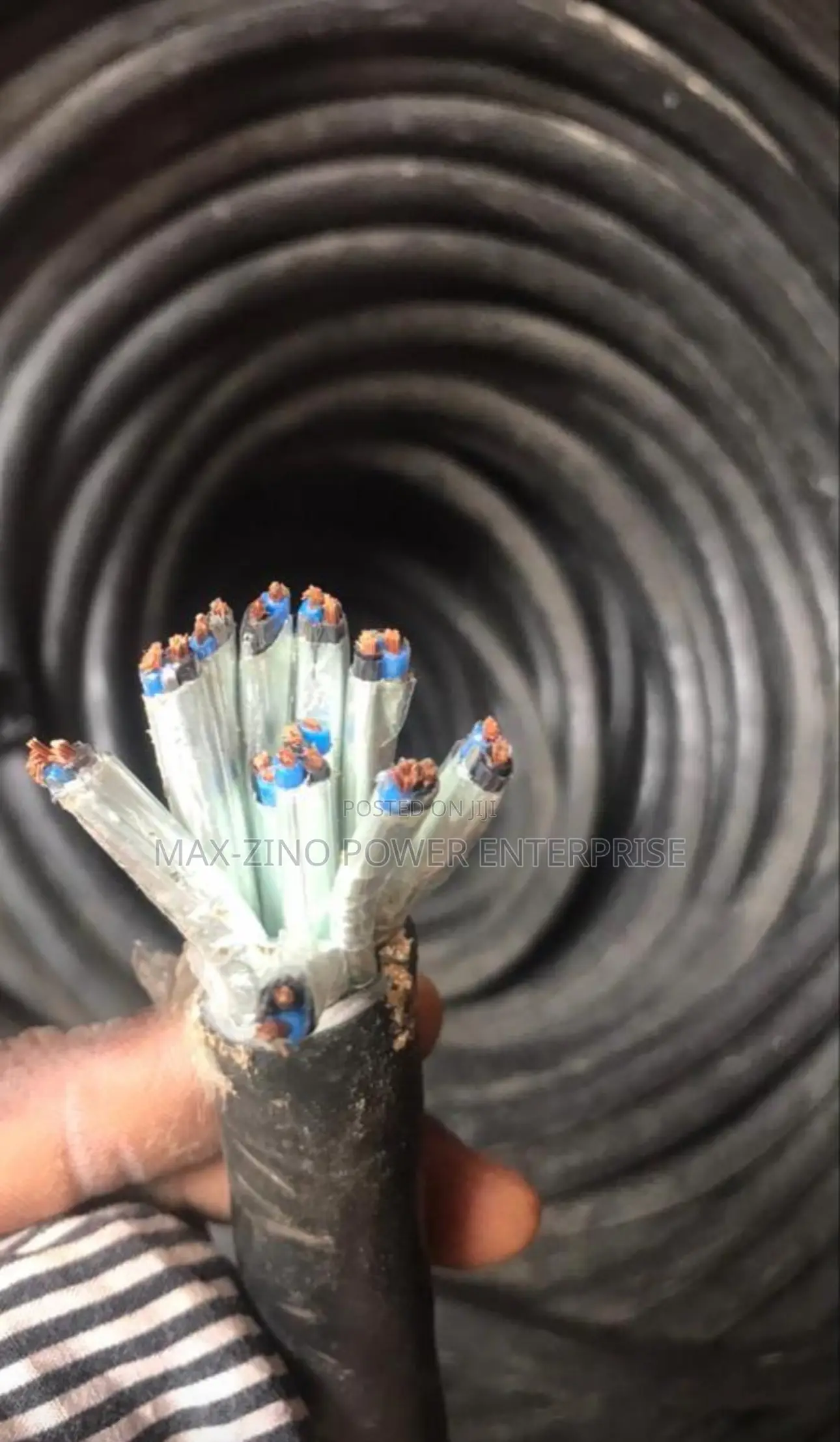 Multiple Cores Cable Available at Affordable Price Wholesale