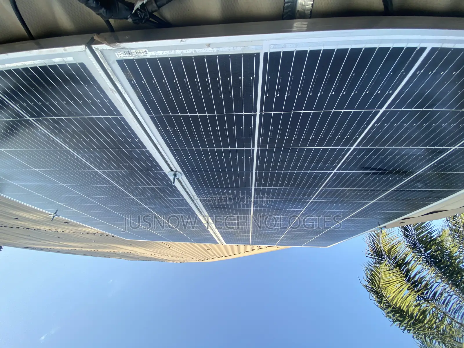 1kva Solar Power System