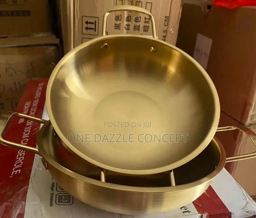 Stainless Steel Sea Food Bowl( 21.5cm)