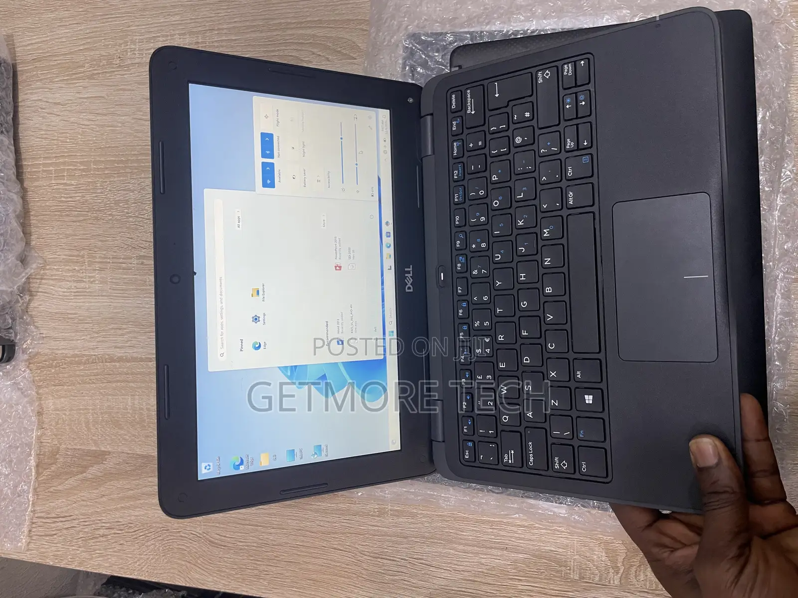 Laptop Dell Latitude 11 3190 4GB Intel Celeron SSD 128GB