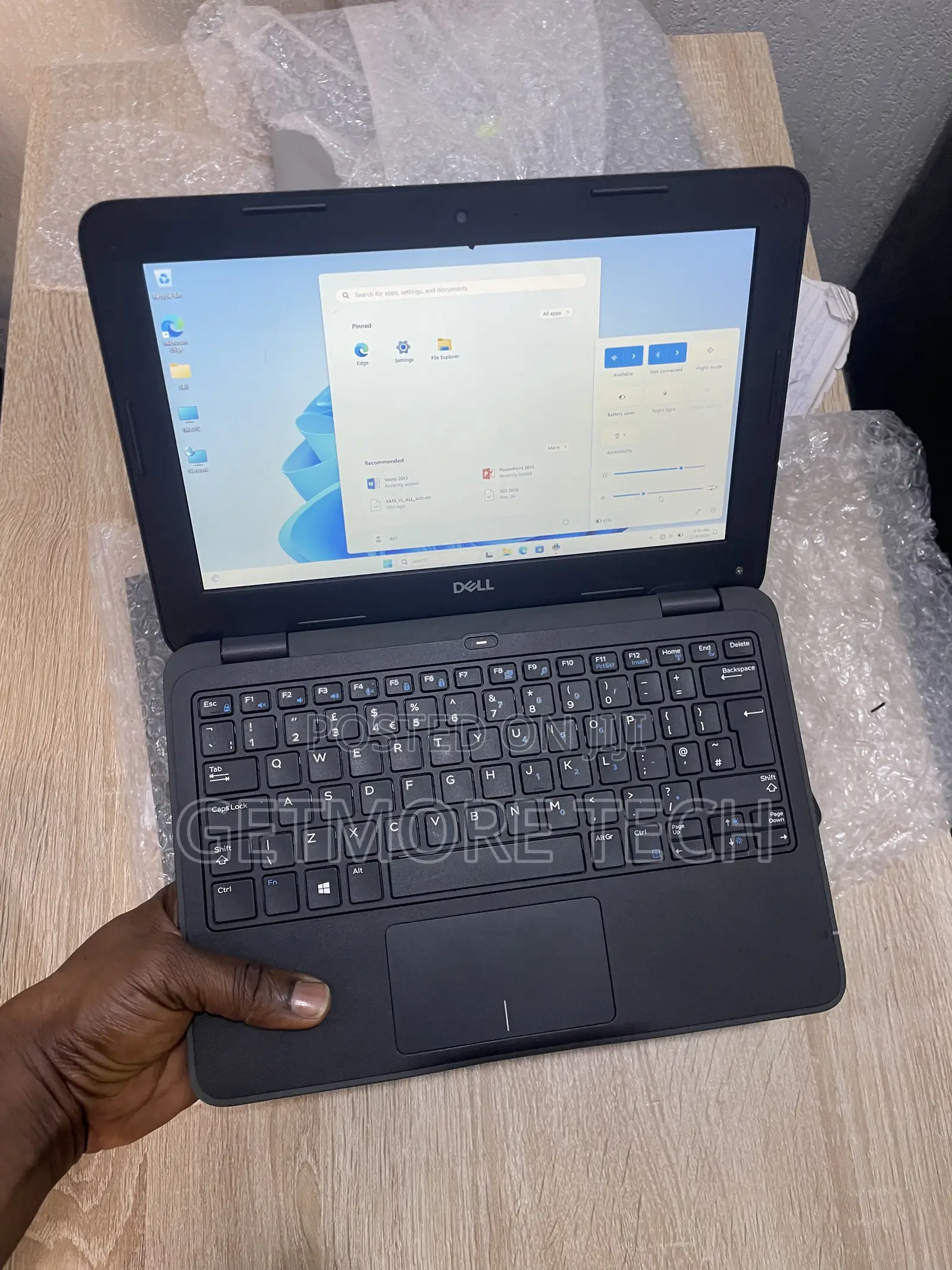 Laptop Dell Latitude 11 3190 4GB Intel Celeron SSD 128GB