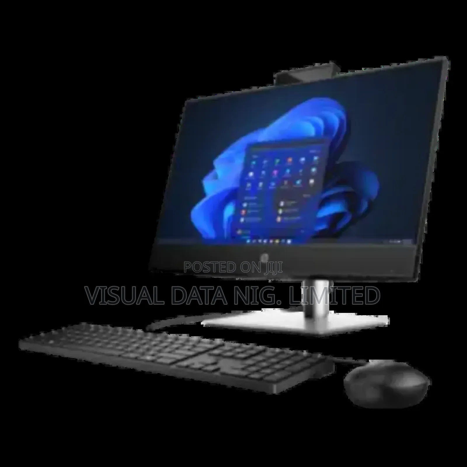 HP Proone 240 G9 Intel CORE I5, 12th Gen, 512 Ssd, 8gb Ram.
