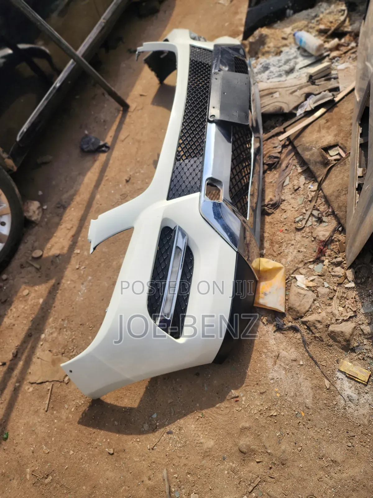 ML350 2014 Front Bumper