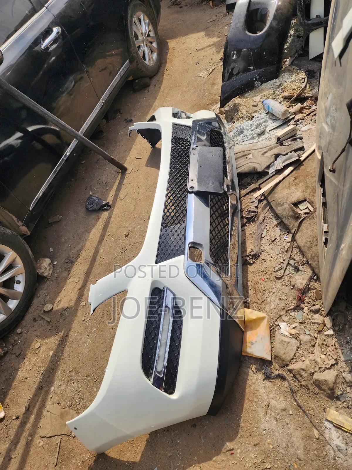 ML350 2014 Front Bumper