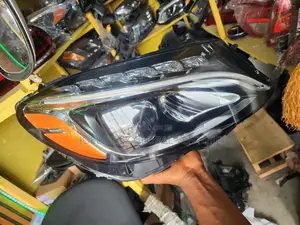 C300 2017 Right Side Headlight