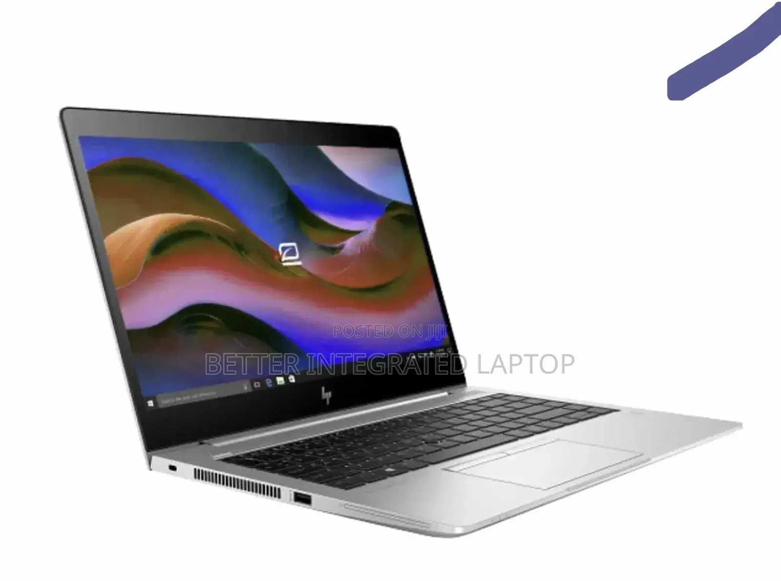 New Laptop HP EliteBook 850 G6 8GB Intel Core i5 SSD 256GB