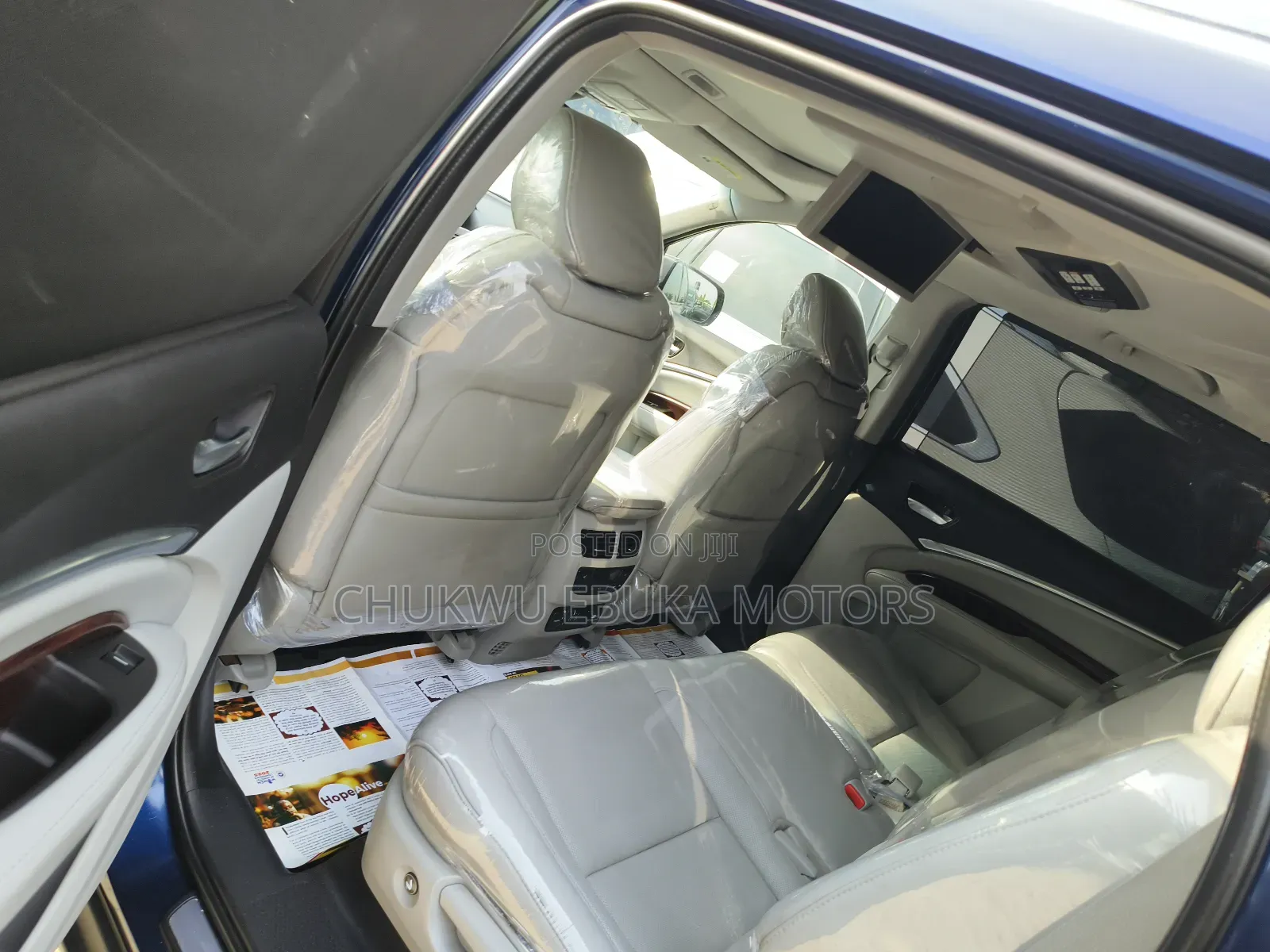 Acura MDX Advance and Entertainment Packages 4dr SUV (3.5L 6cyl 6A)