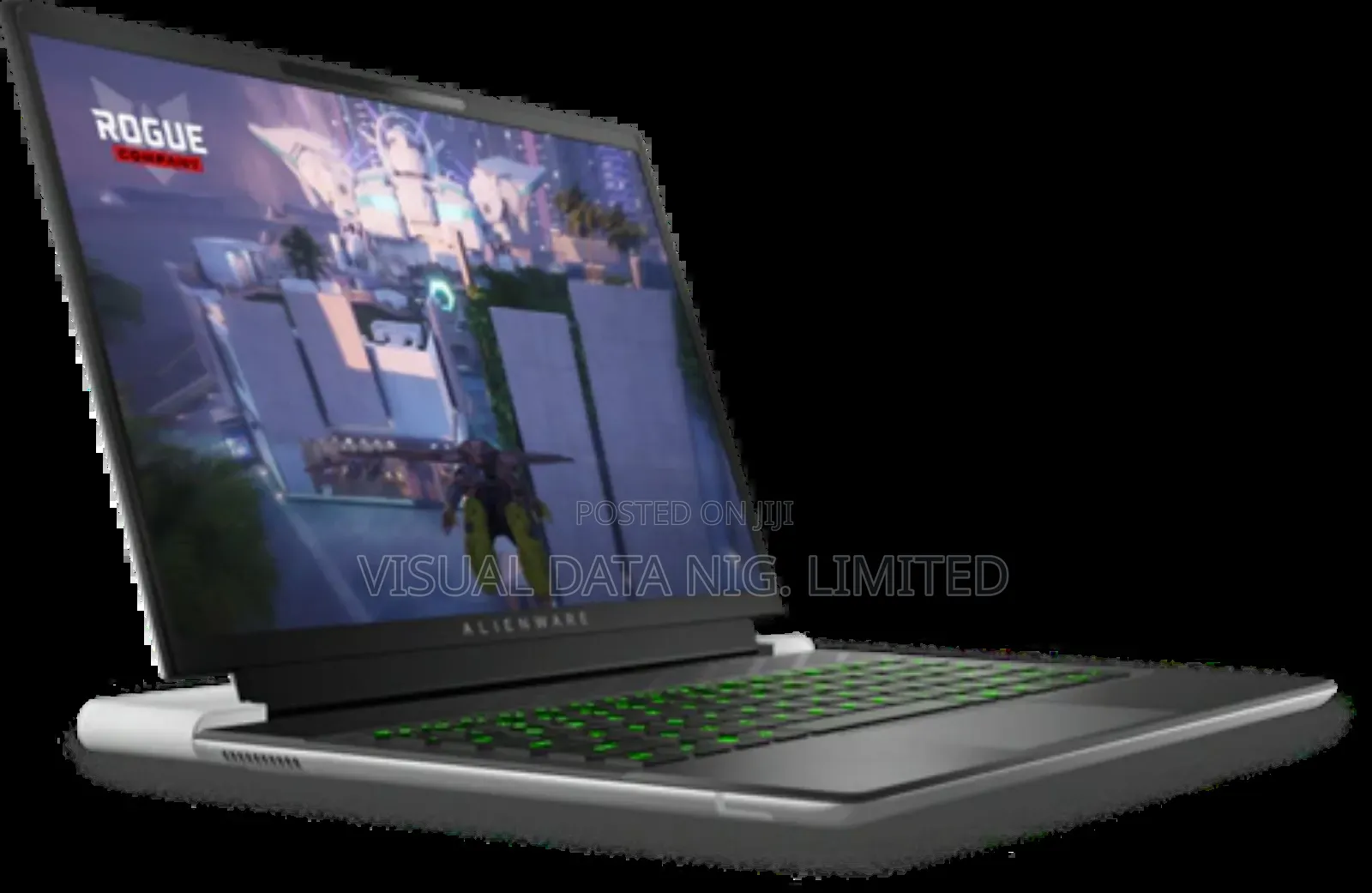 New Laptop Dell Alienware X14 16GB Intel Core I7 SSD 512GB