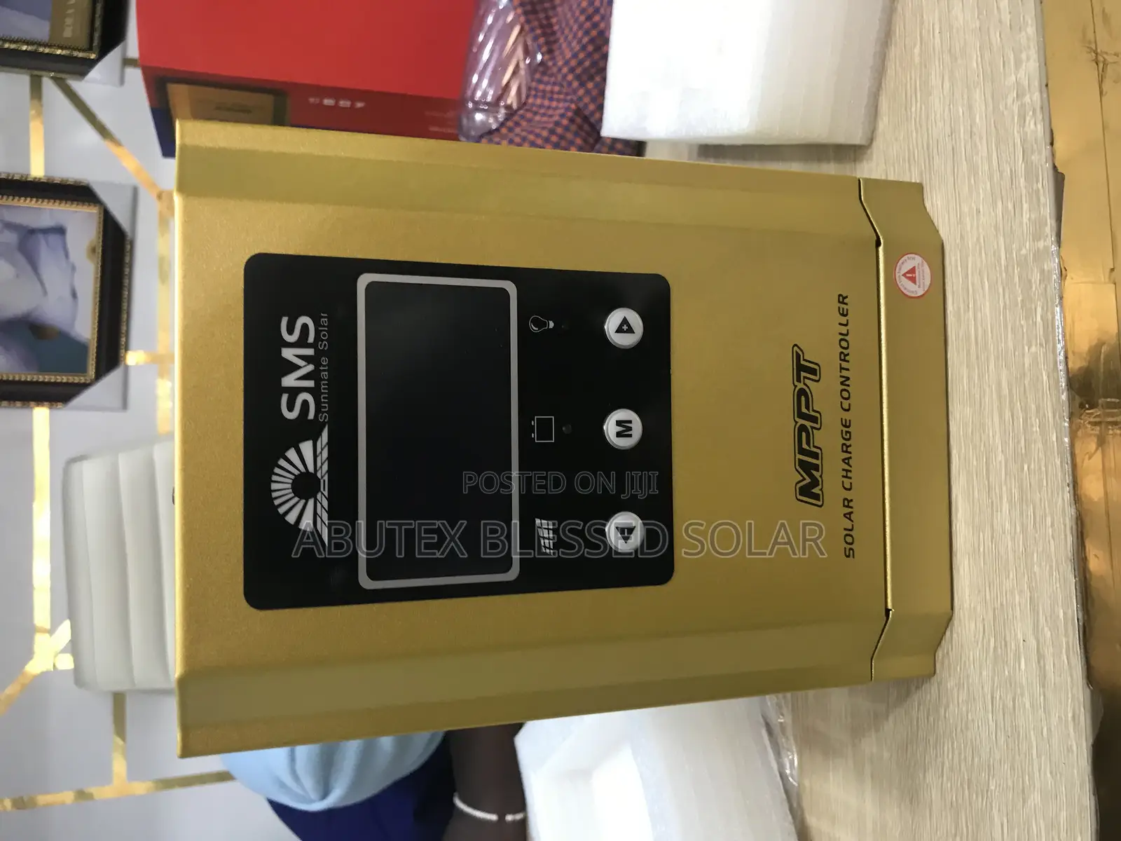 60ah 48v Solar SMS Charge Controller