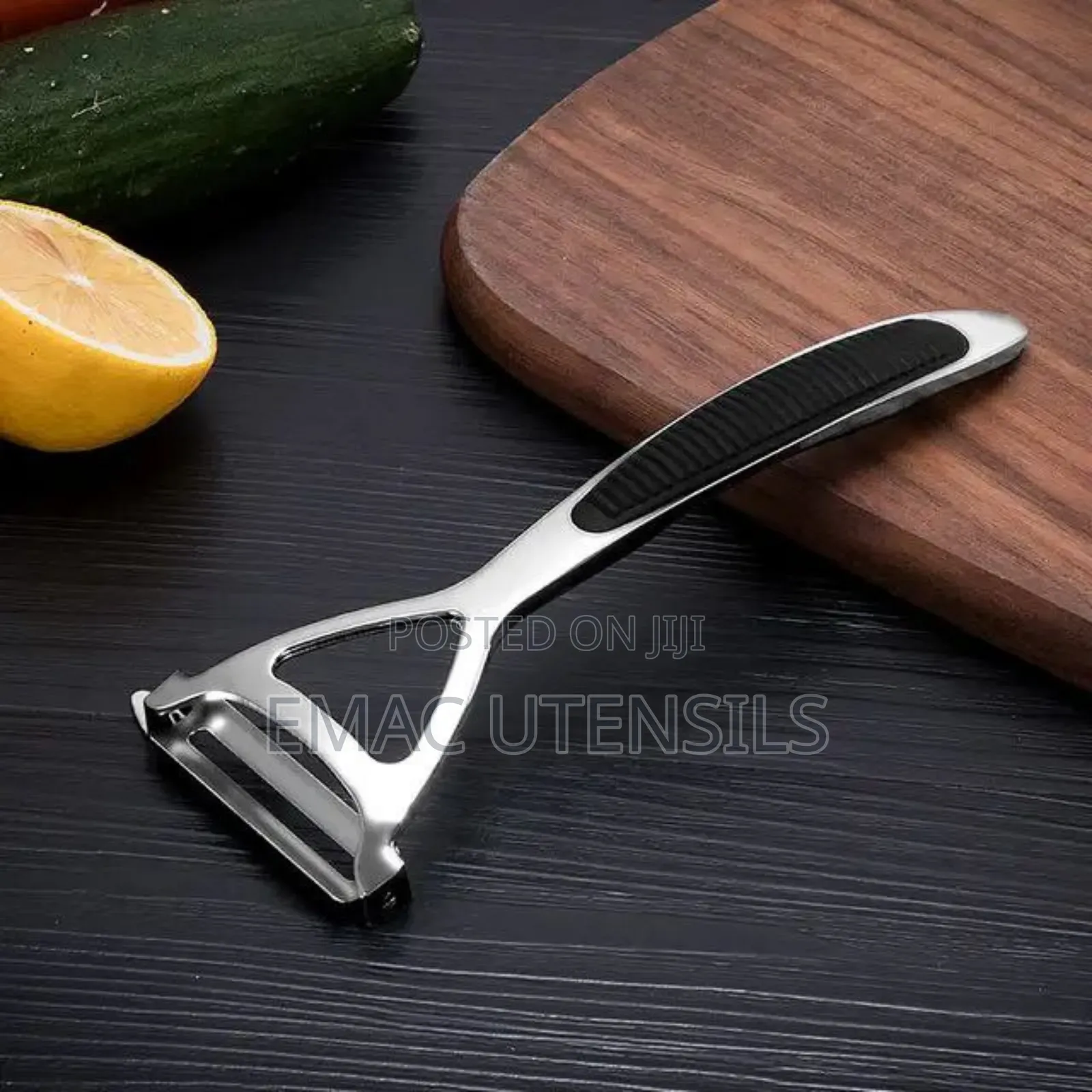Stainless Steel Potato, Fruit and Vegetables Peeler