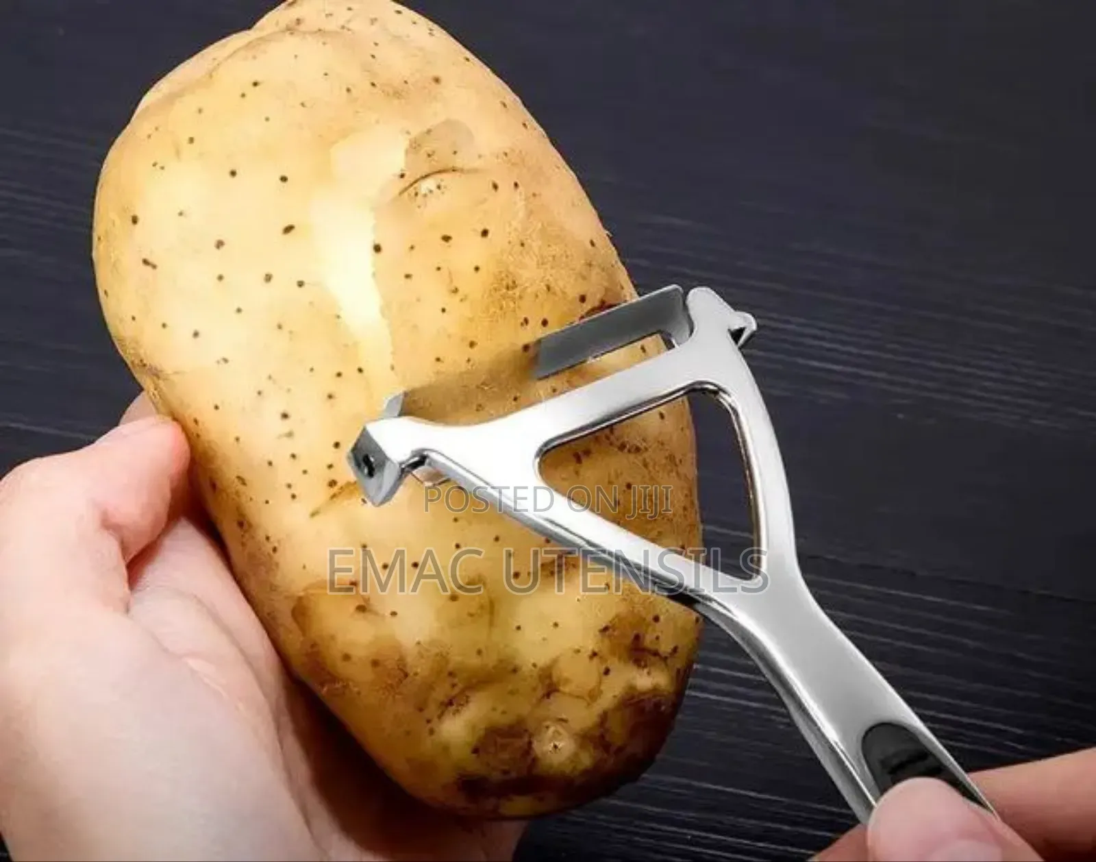 Stainless Steel Potato, Fruit and Vegetables Peeler