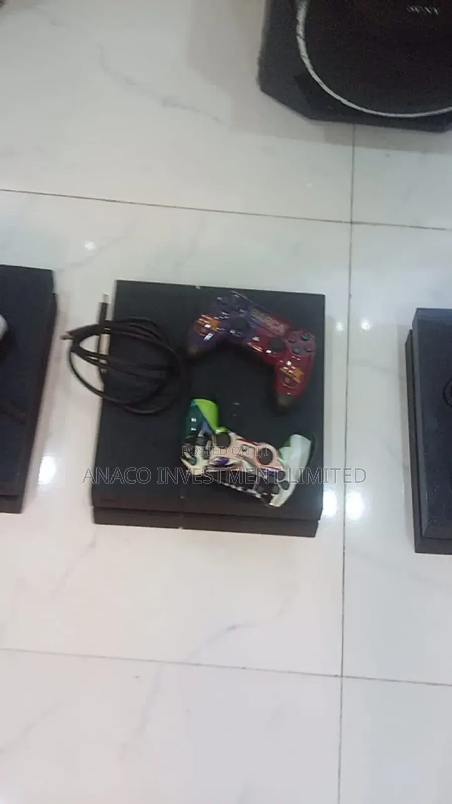 Ps4 Fc25 Included One Controller Good