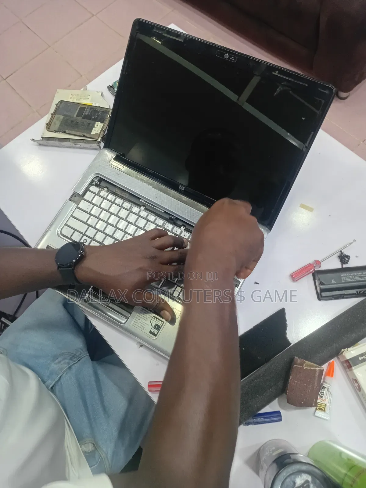 Learn How To Repair Laptops In Few Weeks & Be Certified