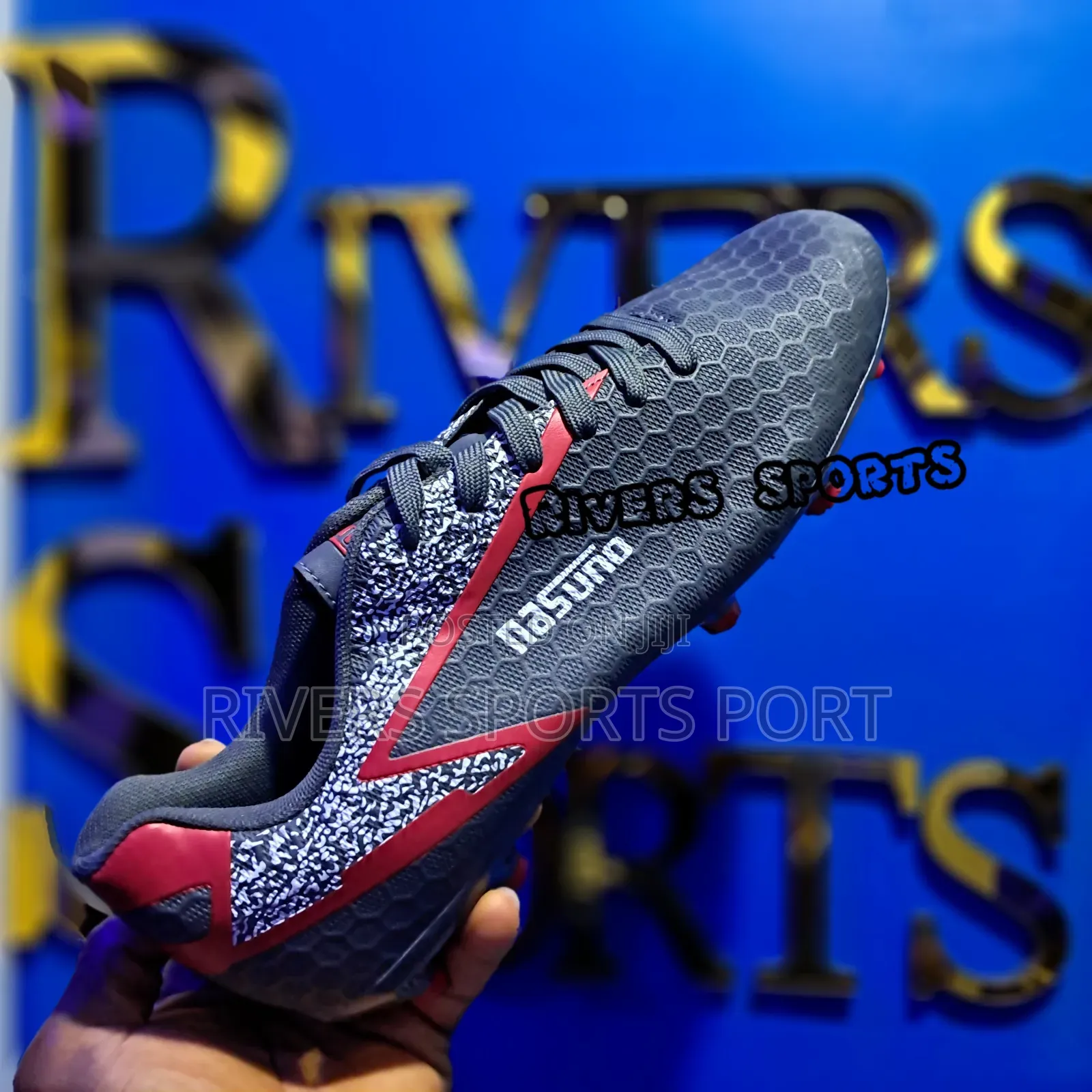 Nasuno High Quality Football Boot Soccer Boot