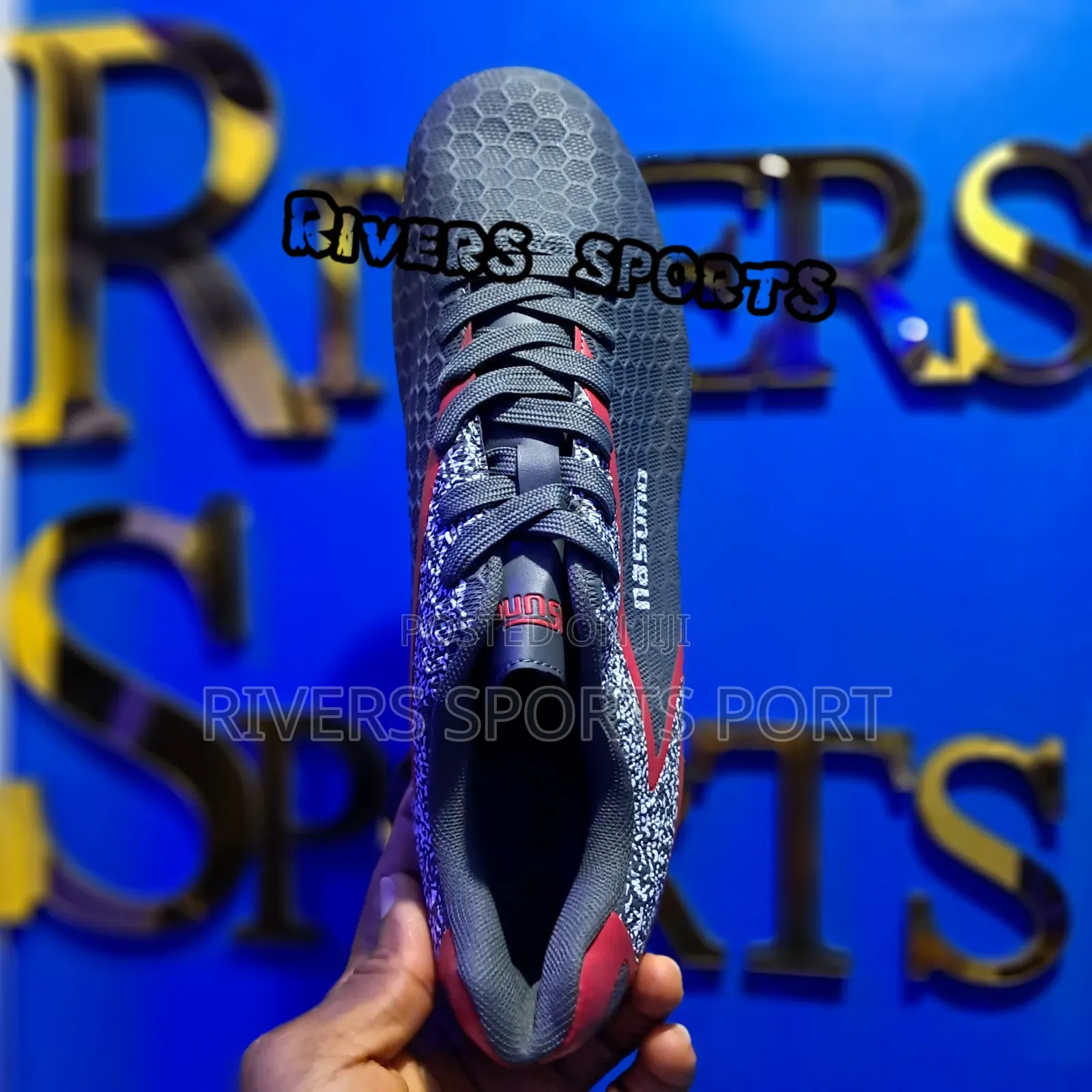 Nasuno High Quality Football Boot Soccer Boot