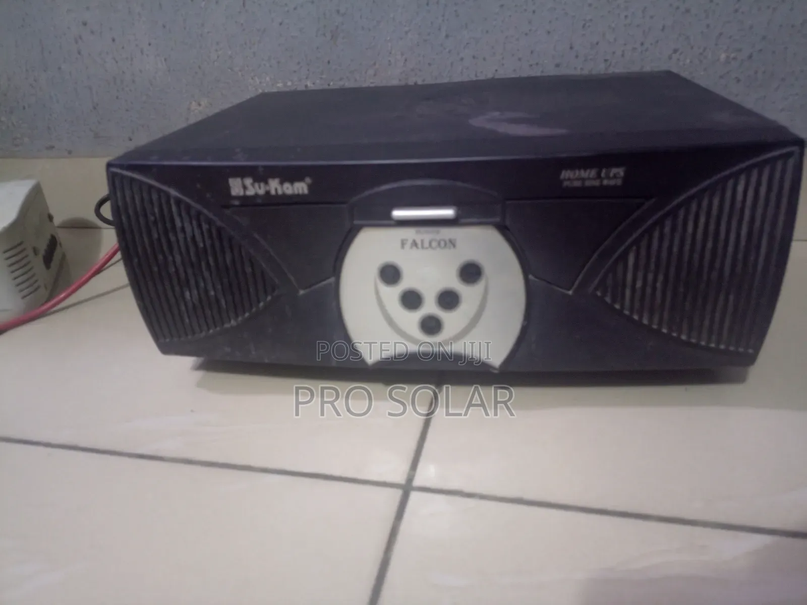 Su-Kam Inverter 1.5kva 24v