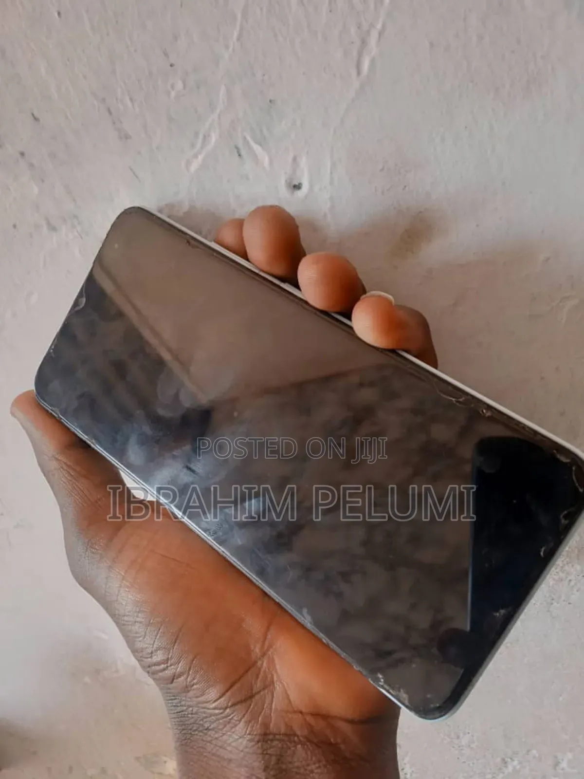Itel P40 64 GB Black