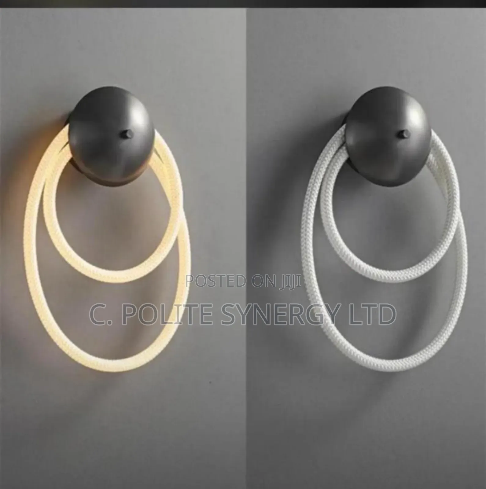 Ring Wall Bracket