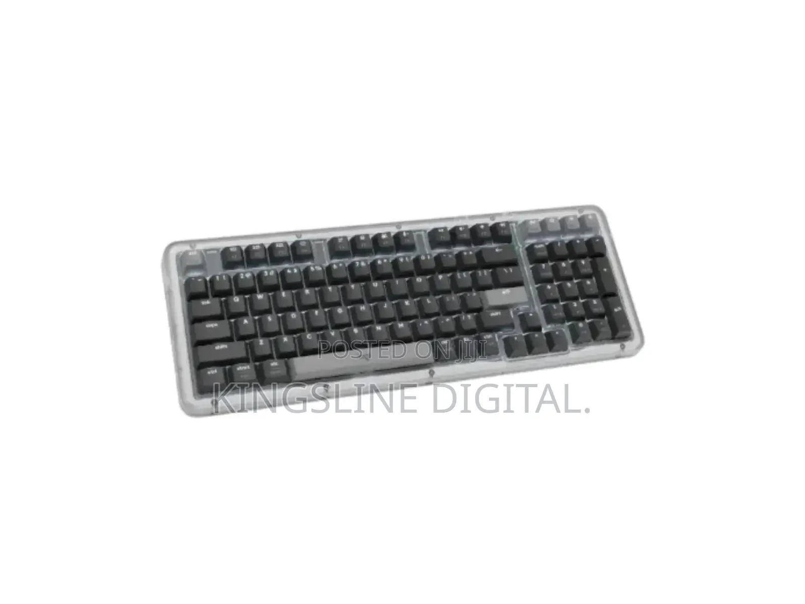 Logitech ALTO Keys K98M Wireless Mechanical Keyboard