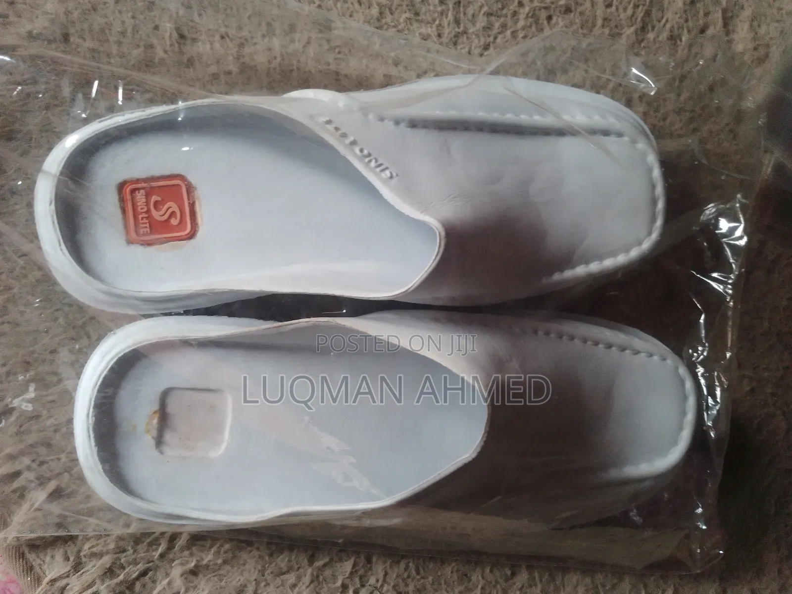 White Lab Shoe